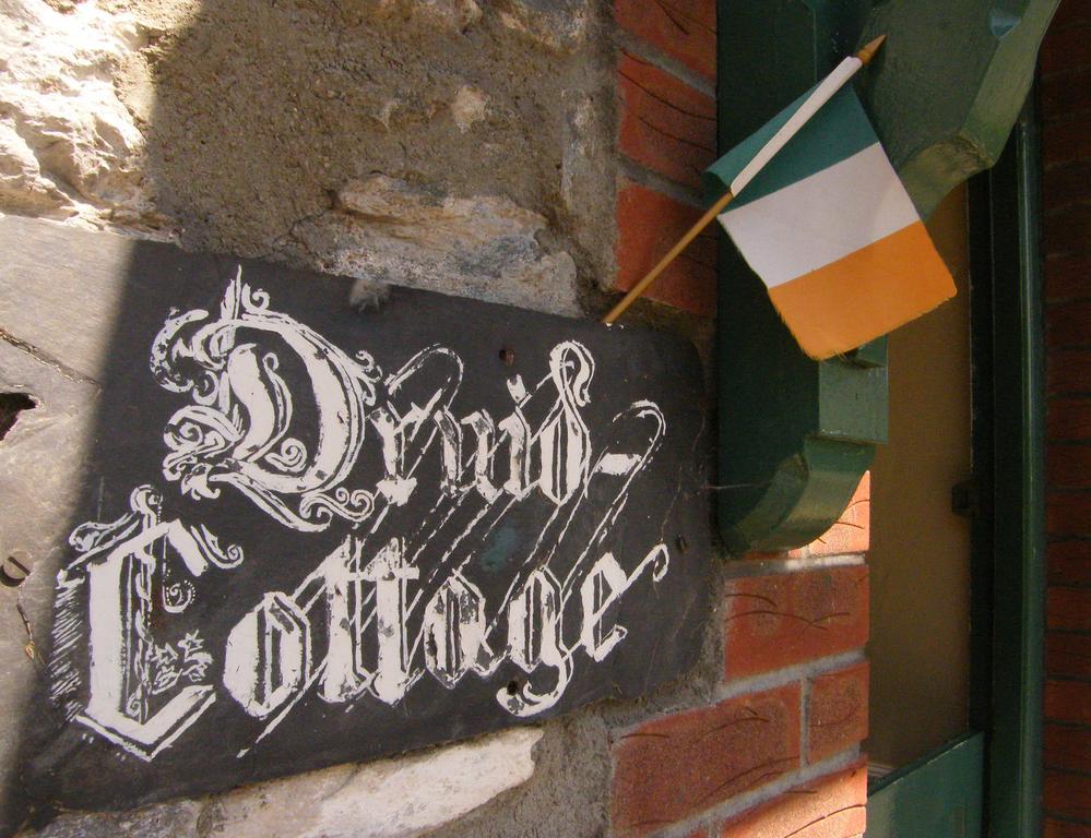 Druid Cottage Kenmare Exteriör bild